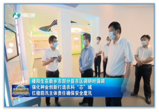 中原农谷高标准农田示范区项目