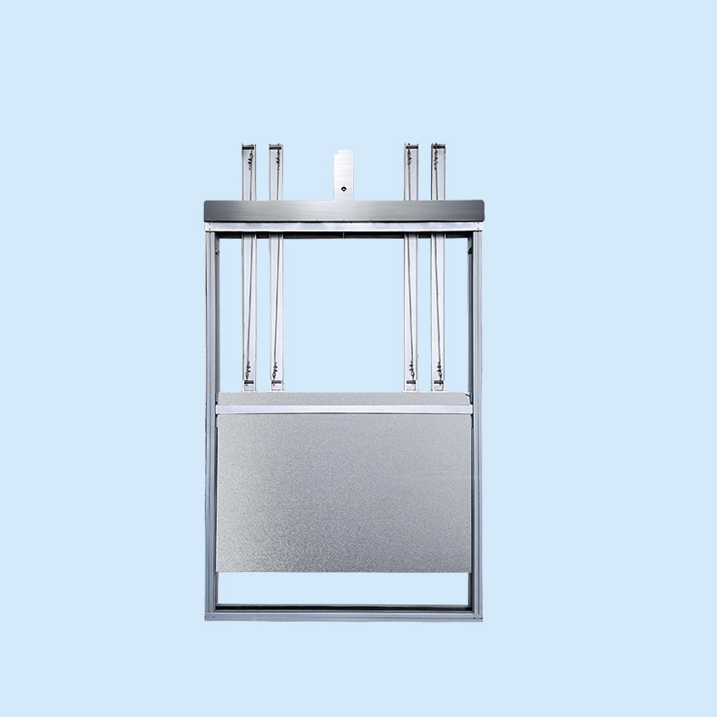 测控一体化闸门