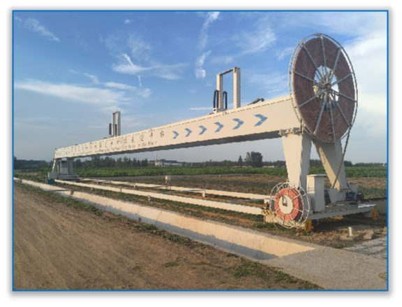 河南大学未来农业综合实验基地