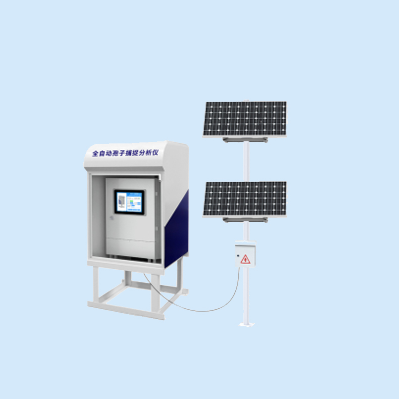 物联网孢子捕捉仪