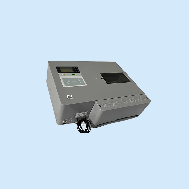 水电双计灌溉控制器